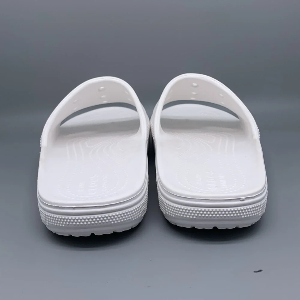 CROCS classic white